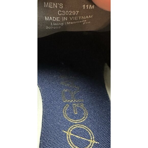 Cole Haan Men's ZERØGRAND Remastered Wingtip Oxfords Style C30297 Size 11 - Picture 11 of 12